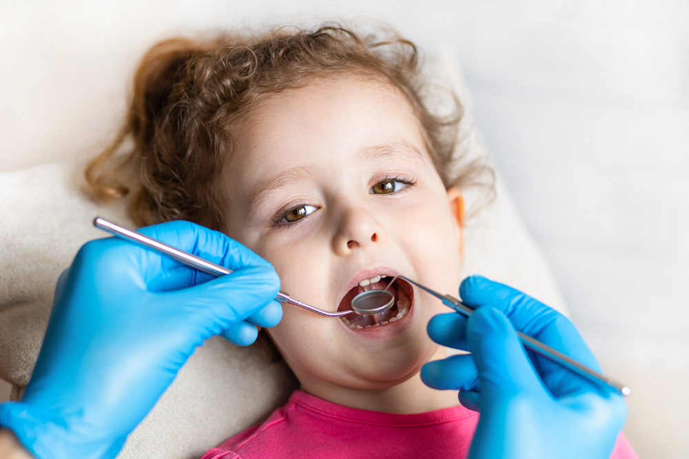 pediatric dentist New Westminster