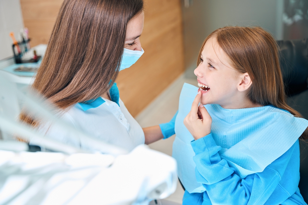 pediatric dentist Vancouver
