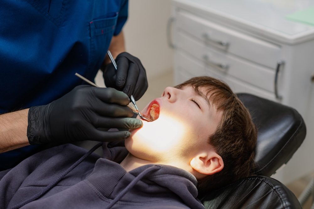 Emergency pediatric dentist New Westminster